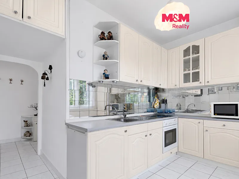 Prodej, Byt 3+1, 74 m², Frýdek-Místek, Bezručova